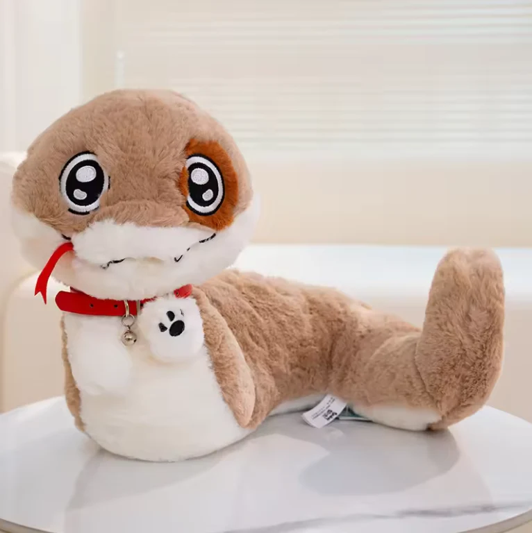 Little Snake Spot Plush - 8 Inches - Image 8