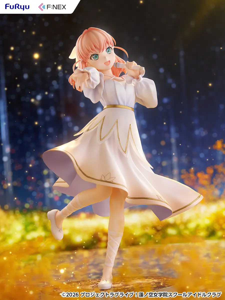 Love Live! Hasunosora Girls' High School Idol Club Kaho Hinoshita 1/7 Scale Figure (518341)<br>[Pre-Order 17/08/26] - Image 10