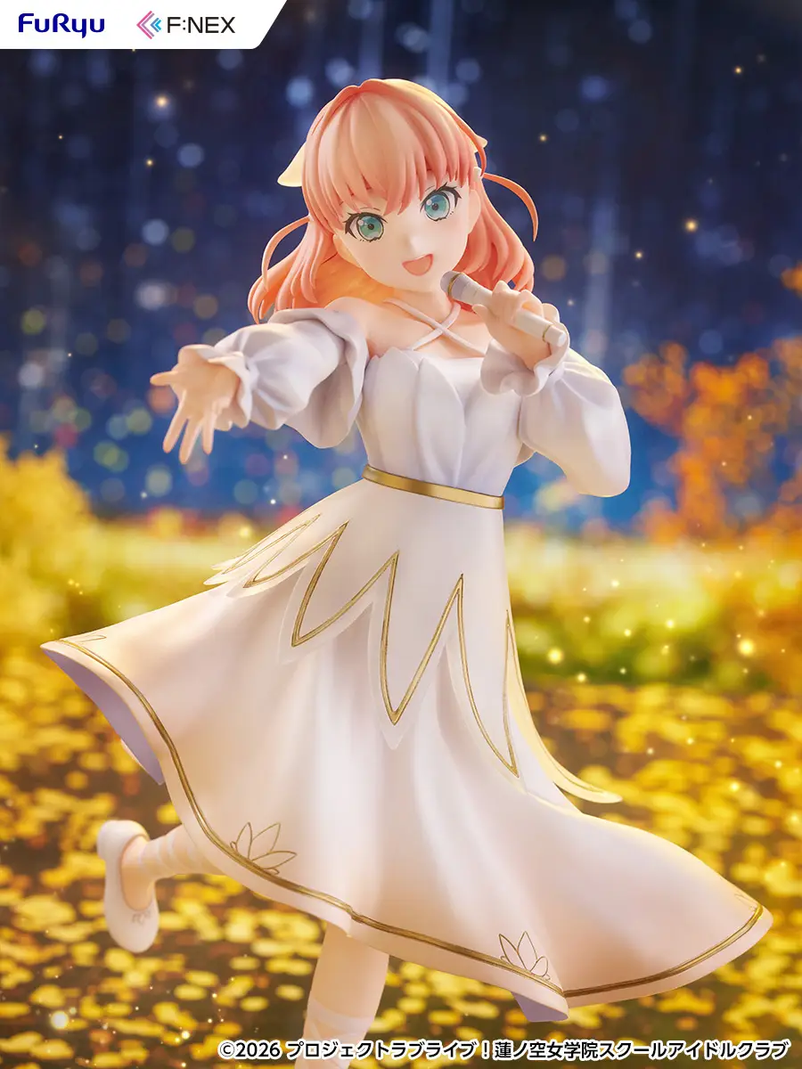 Love Live! Hasunosora Girls' High School Idol Club Kaho Hinoshita 1/7 Scale Figure (518341)<br>[Pre-Order 17/08/26] - Image 11