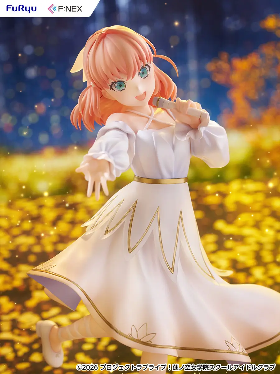 Love Live! Hasunosora Girls' High School Idol Club Kaho Hinoshita 1/7 Scale Figure (518341)<br>[Pre-Order 17/08/26] - Image 12