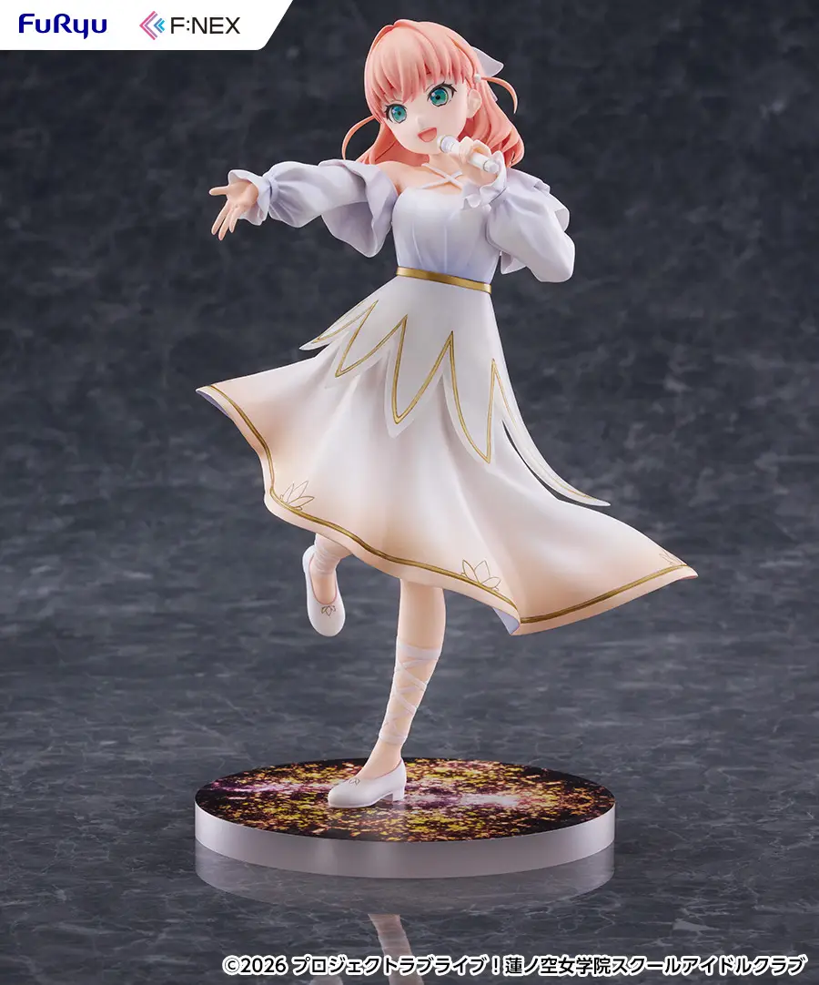 Love Live! Hasunosora Girls' High School Idol Club Kaho Hinoshita 1/7 Scale Figure (518341)<br>[Pre-Order 17/08/26] - Image 2