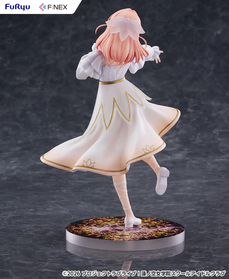 Love Live! Hasunosora Girls' High School Idol Club Kaho Hinoshita 1/7 Scale Figure (518341)<br>[Pre-Order 17/08/26] - Image 3