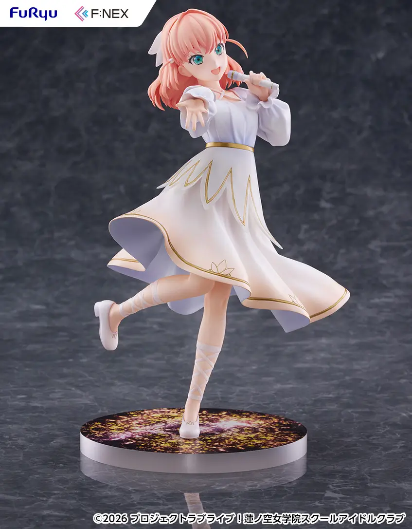 Love Live! Hasunosora Girls' High School Idol Club Kaho Hinoshita 1/7 Scale Figure (518341)<br>[Pre-Order 17/08/26] - Image 4