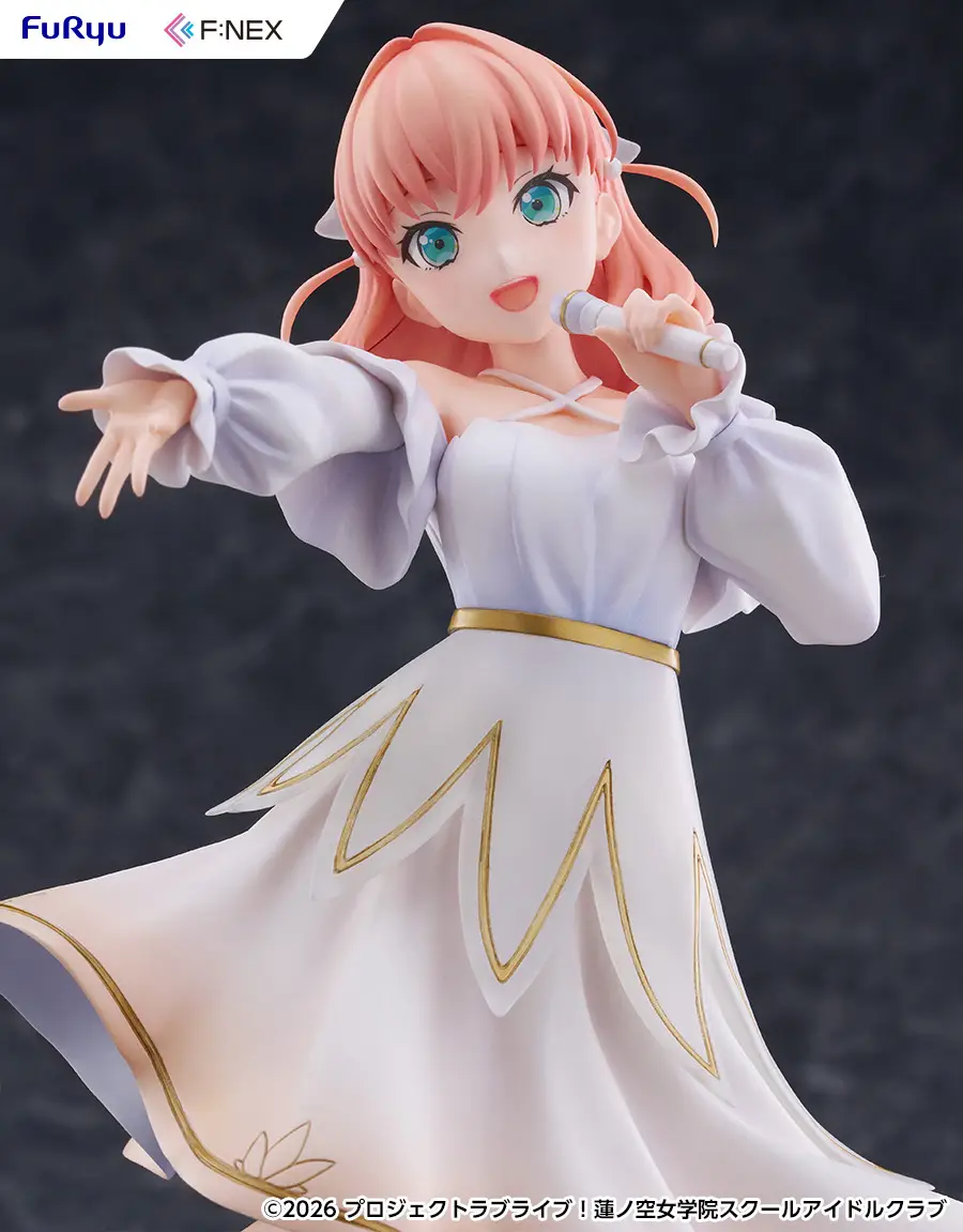 Love Live! Hasunosora Girls' High School Idol Club Kaho Hinoshita 1/7 Scale Figure (518341)<br>[Pre-Order 17/08/26] - Image 5