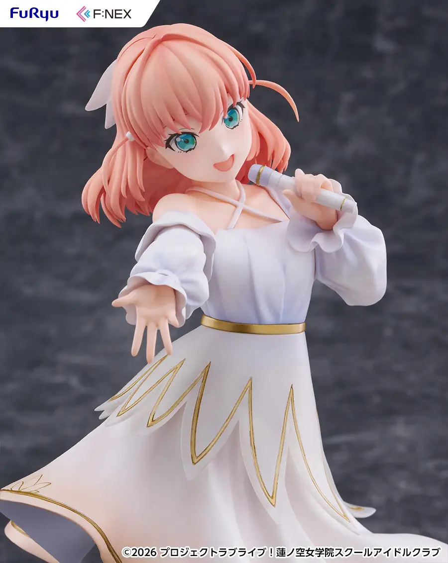 Love Live! Hasunosora Girls' High School Idol Club Kaho Hinoshita 1/7 Scale Figure (518341)<br>[Pre-Order 17/08/26] - Image 6