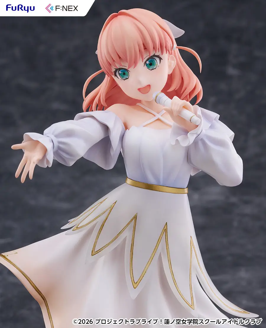 Love Live! Hasunosora Girls' High School Idol Club Kaho Hinoshita 1/7 Scale Figure (518341)<br>[Pre-Order 17/08/26] - Image 7