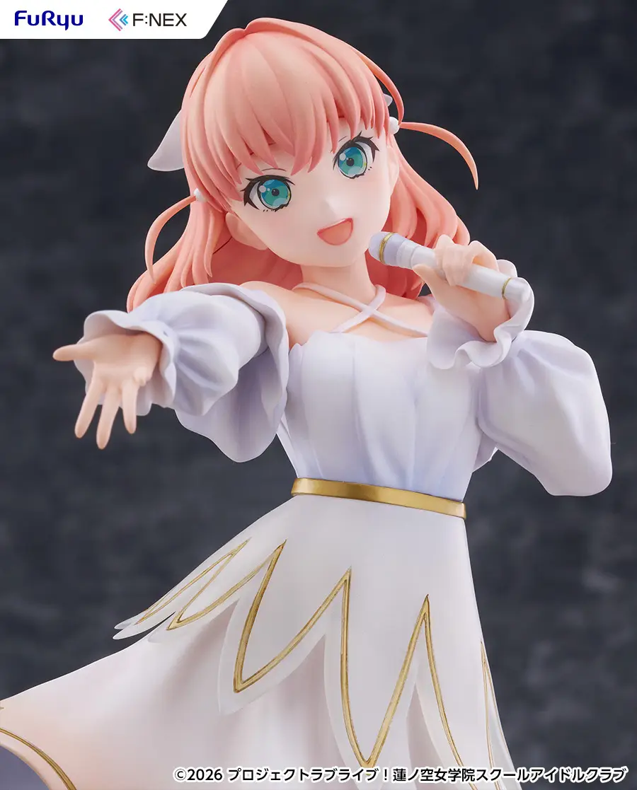Love Live! Hasunosora Girls' High School Idol Club Kaho Hinoshita 1/7 Scale Figure (518341)<br>[Pre-Order 17/08/26] - Image 8