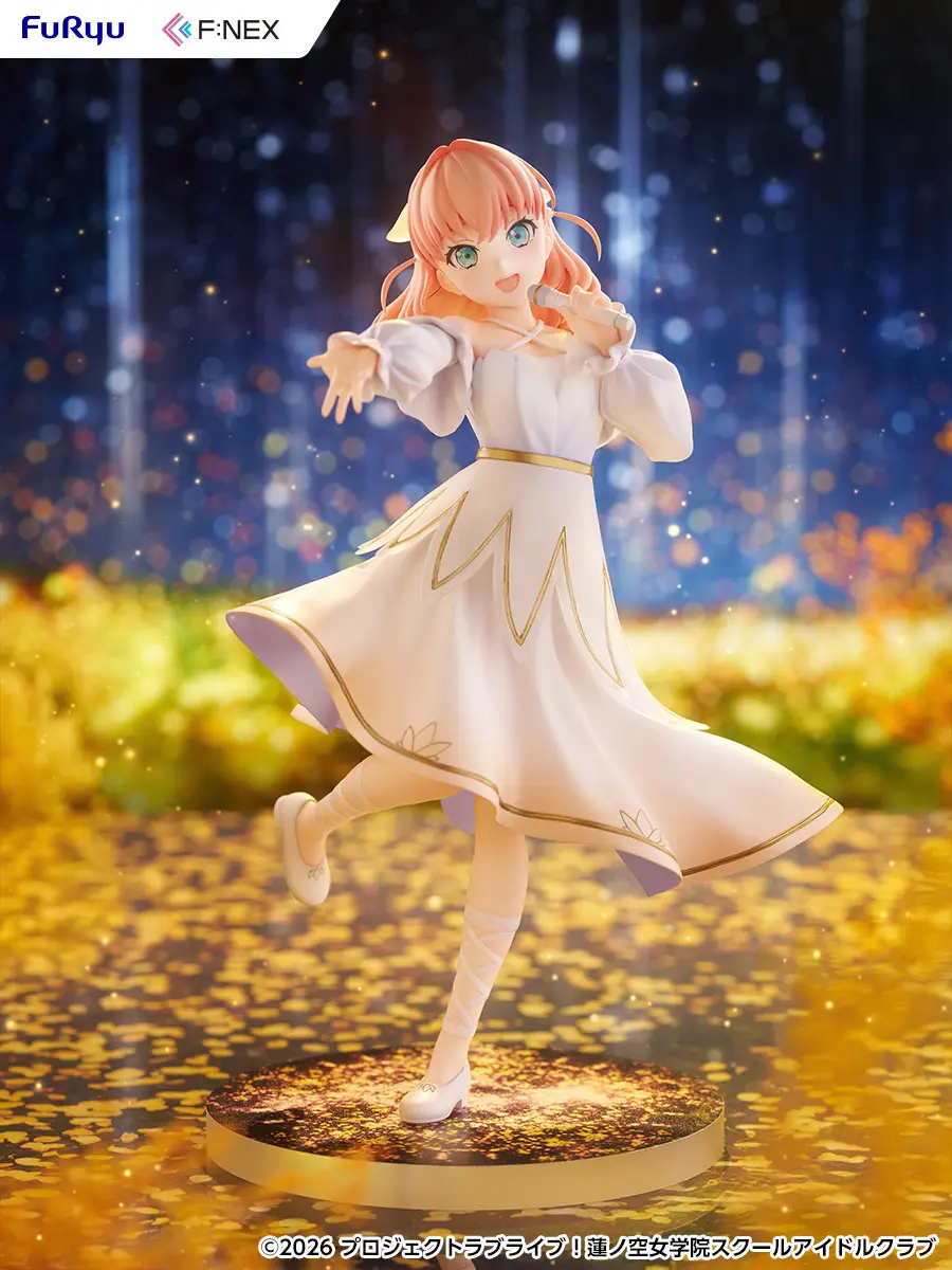 Love Live! Hasunosora Girls' High School Idol Club Kaho Hinoshita 1/7 Scale Figure (518341)<br>[Pre-Order 17/08/26] - Image 9