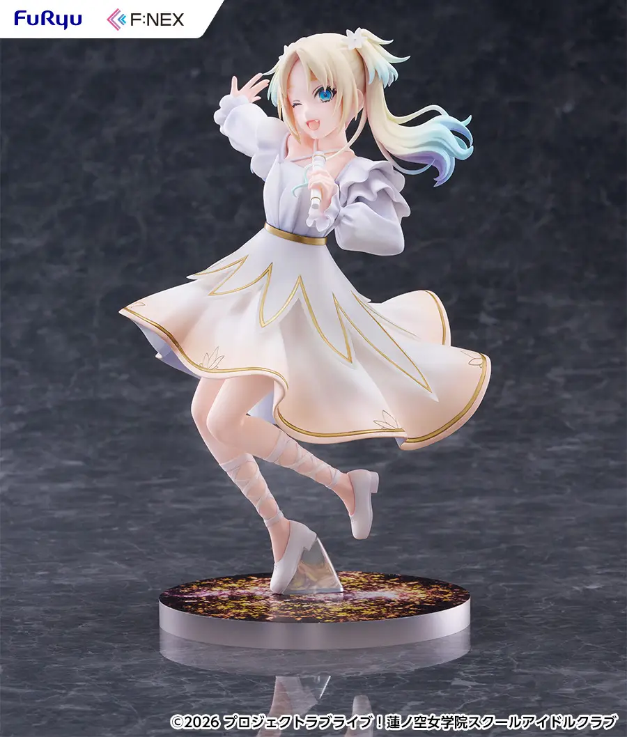Love Live! Hasunosora Girls' High School Idol Club Rurino Osawa 1/7 Scale Figure (518365)<br>[Pre-Order 17/08/26] - Image 2