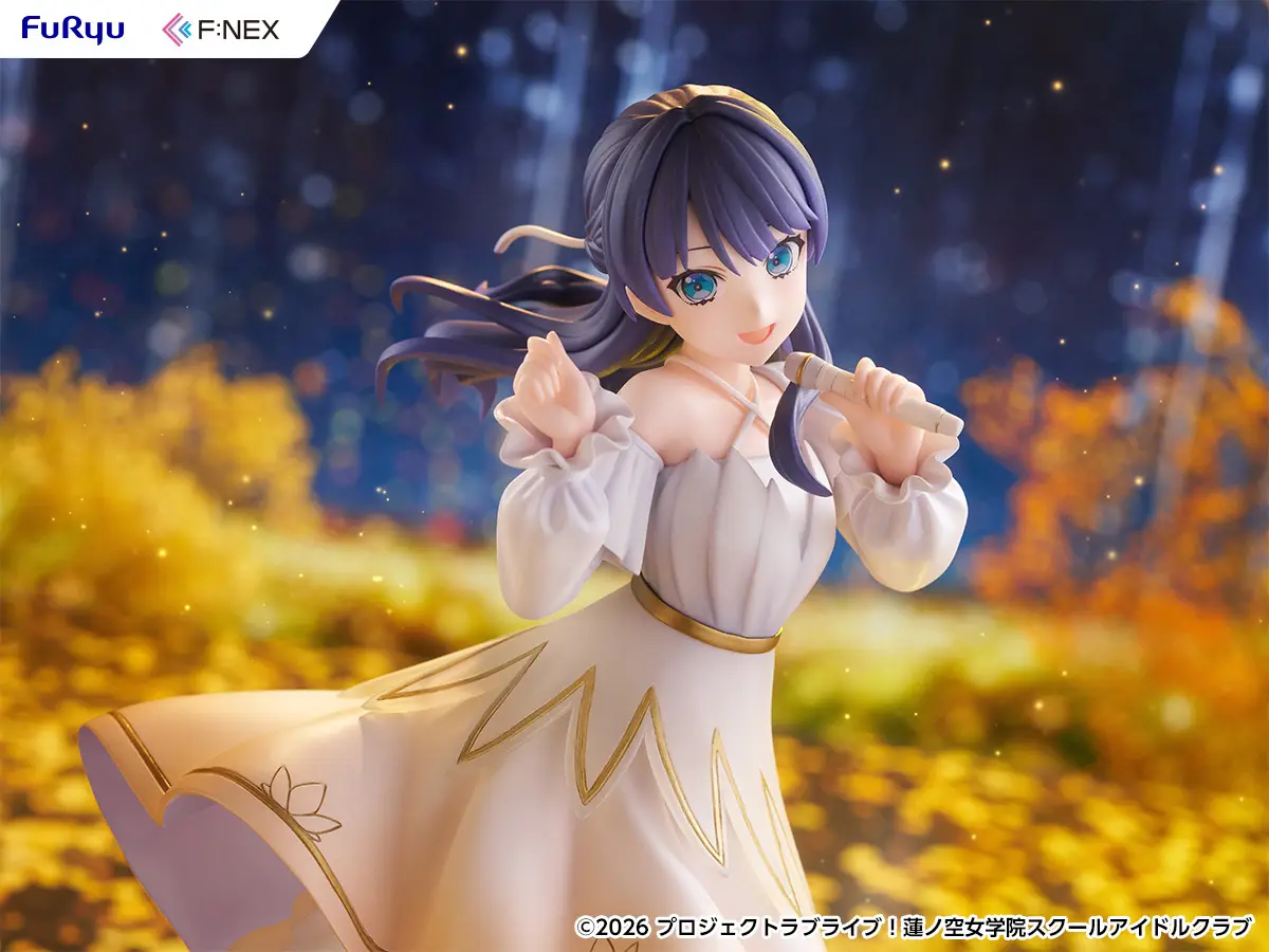 Love Live! Hasunosora Girls' High School Idol Club Sayaka Murano 1/7 Scale Figure (518358)<br>[Pre-Order 17/08/26] - Image 10