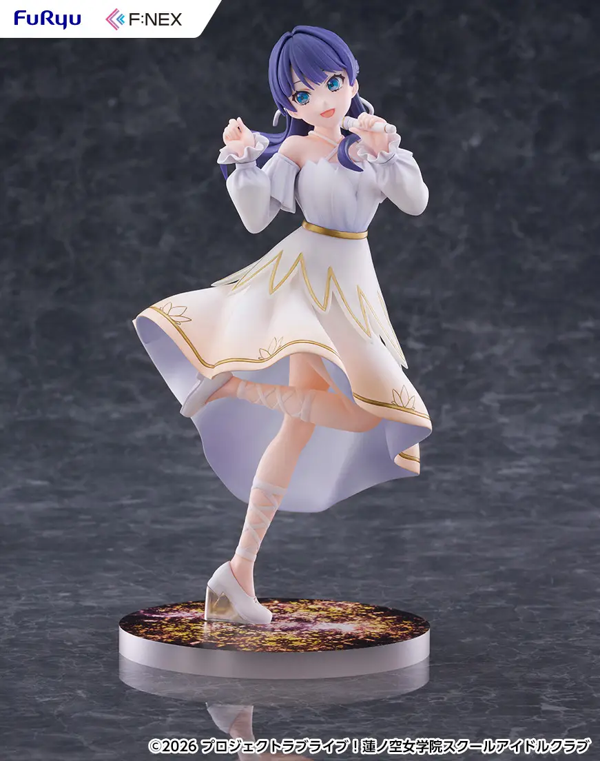 Love Live! Hasunosora Girls' High School Idol Club Sayaka Murano 1/7 Scale Figure (518358)<br>[Pre-Order 17/08/26] - Image 2