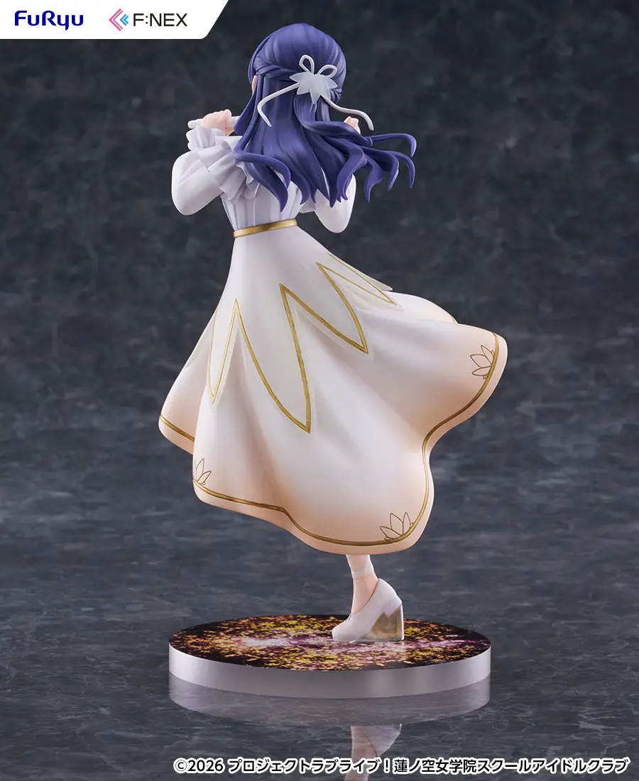 Love Live! Hasunosora Girls' High School Idol Club Sayaka Murano 1/7 Scale Figure (518358)<br>[Pre-Order 17/08/26] - Image 3