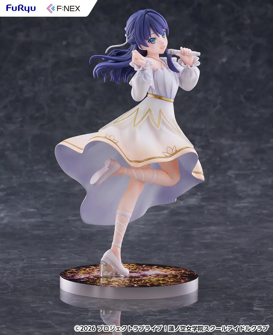 Love Live! Hasunosora Girls' High School Idol Club Sayaka Murano 1/7 Scale Figure (518358)<br>[Pre-Order 17/08/26] - Image 4