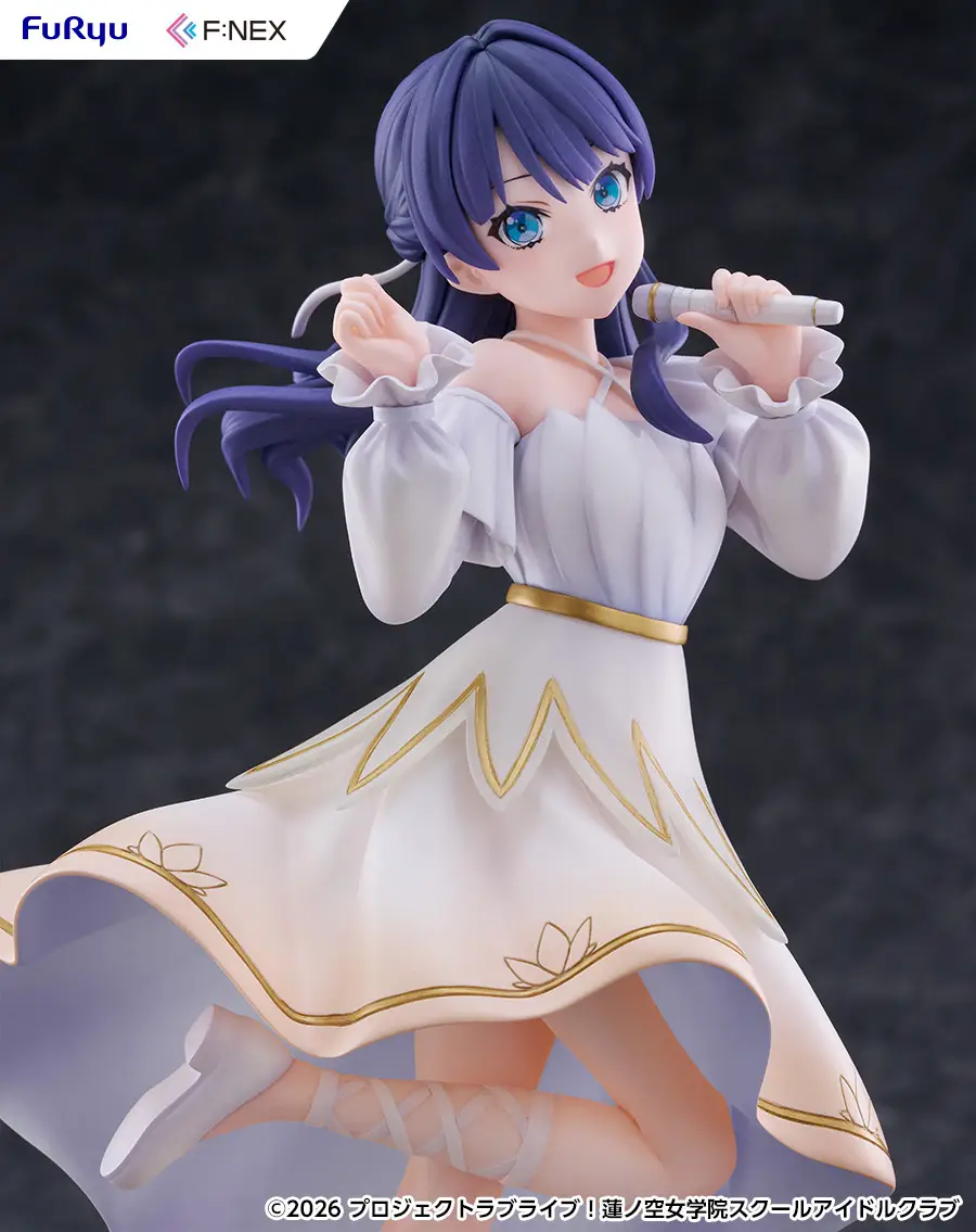 Love Live! Hasunosora Girls' High School Idol Club Sayaka Murano 1/7 Scale Figure (518358)<br>[Pre-Order 17/08/26] - Image 5