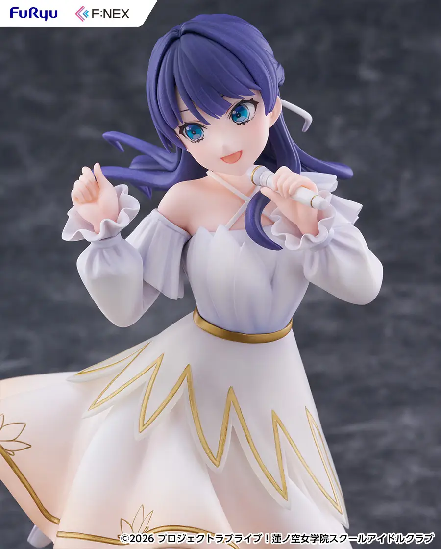 Love Live! Hasunosora Girls' High School Idol Club Sayaka Murano 1/7 Scale Figure (518358)<br>[Pre-Order 17/08/26] - Image 6