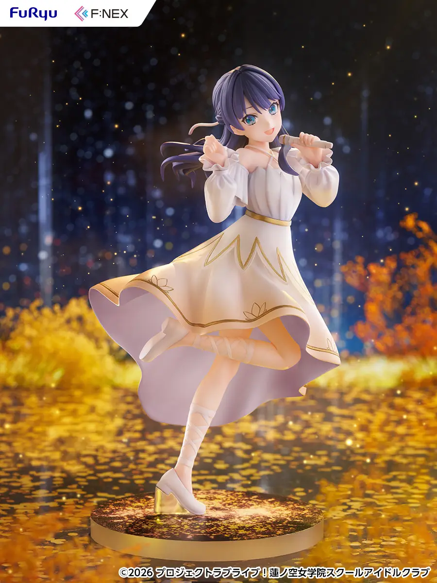 Love Live! Hasunosora Girls' High School Idol Club Sayaka Murano 1/7 Scale Figure (518358)<br>[Pre-Order 17/08/26] - Image 7