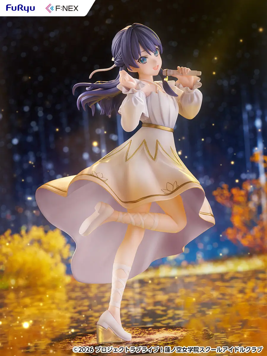 Love Live! Hasunosora Girls' High School Idol Club Sayaka Murano 1/7 Scale Figure (518358)<br>[Pre-Order 17/08/26] - Image 8
