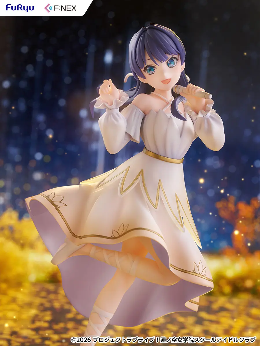 Love Live! Hasunosora Girls' High School Idol Club Sayaka Murano 1/7 Scale Figure (518358)<br>[Pre-Order 17/08/26] - Image 9