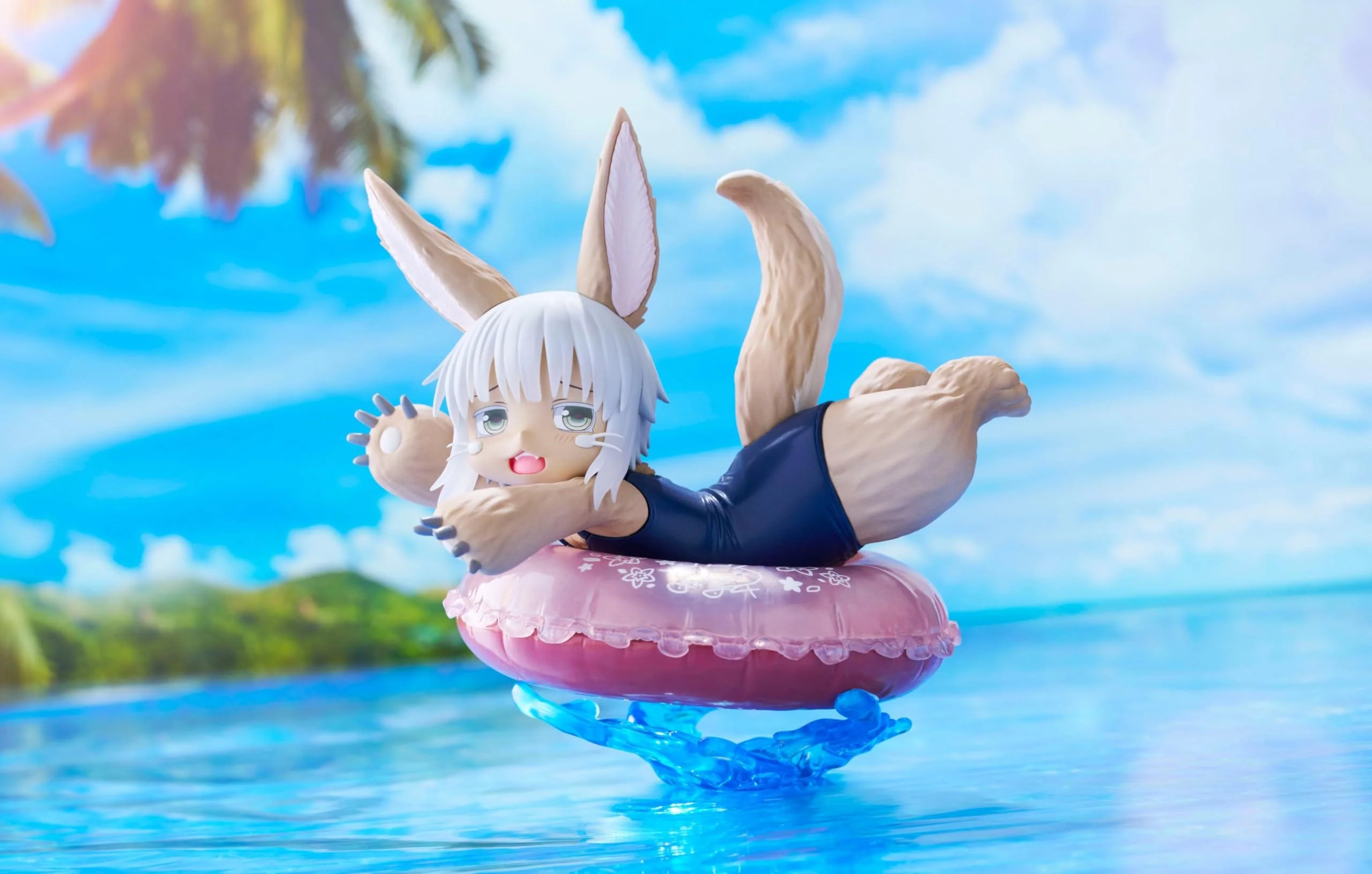 Taito - Made In Abyss Aqua Float Girls Figure - Nanachi