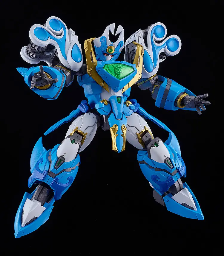 Mado King Granzort Moderoid King's Style Aquabeat (re-run)<br>[Pre-Order 02/08/26]