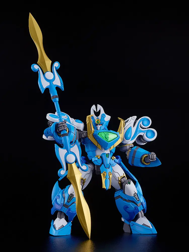 Mado King Granzort Moderoid King's Style Aquabeat (re-run)<br>[Pre-Order 02/08/26] - Image 2