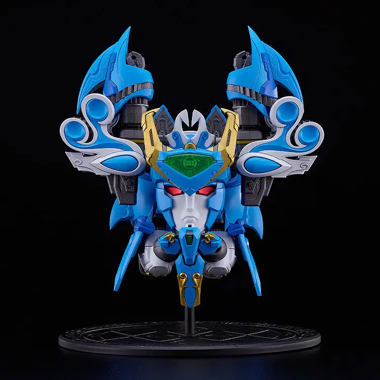 Mado King Granzort Moderoid King's Style Aquabeat (re-run)<br>[Pre-Order 02/08/26] - Image 5