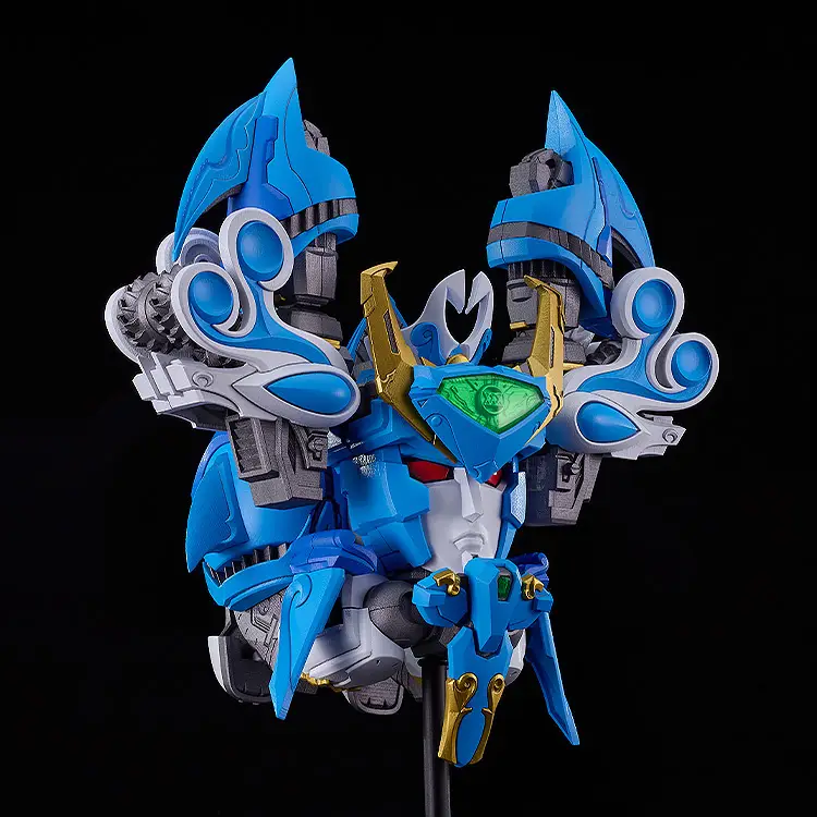 Mado King Granzort Moderoid King's Style Aquabeat (re-run)<br>[Pre-Order 02/08/26] - Image 6