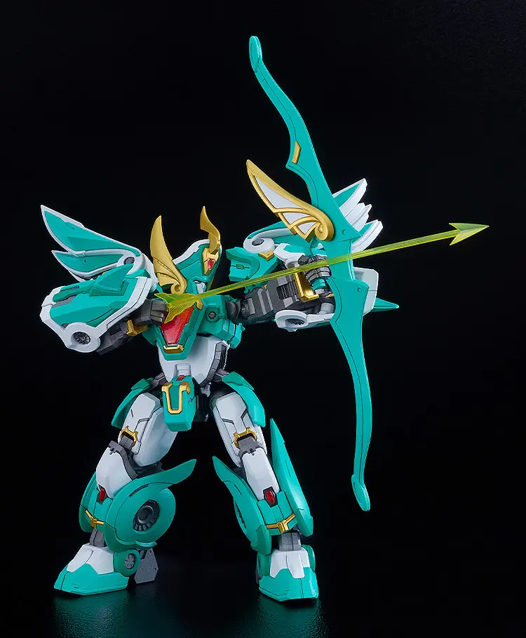Mado King Granzort Moderoid King's Style Winzert<br>[Pre-Order 02/08/26] - Image 2