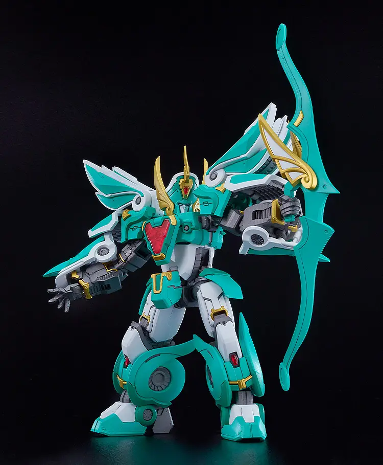 Mado King Granzort Moderoid King's Style Winzert<br>[Pre-Order 02/08/26] - Image 3