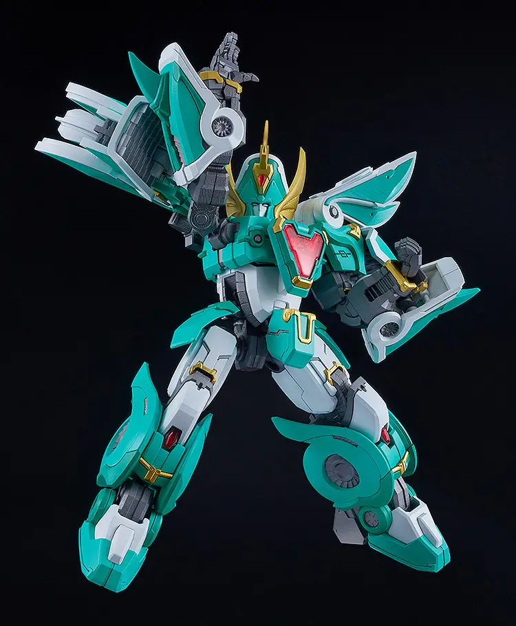 Mado King Granzort Moderoid King's Style Winzert<br>[Pre-Order 02/08/26] - Image 4