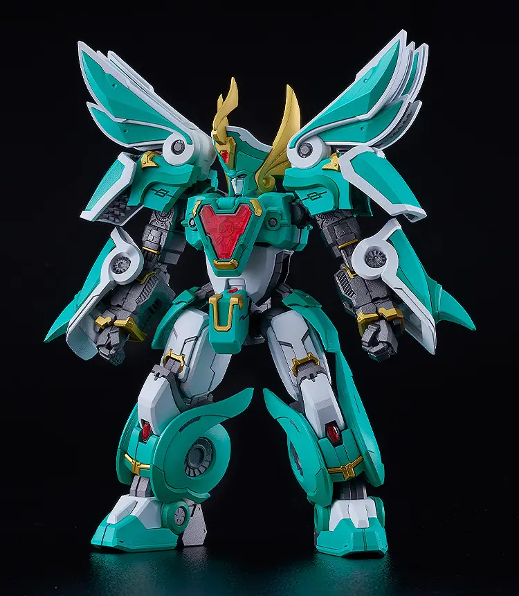 Mado King Granzort Moderoid King's Style Winzert<br>[Pre-Order 02/08/26] - Image 9