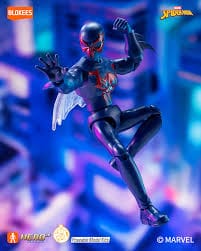 Marvel Heroes Galaxy Version 06 Spiderman Blokees (Box of 9) - Image 4