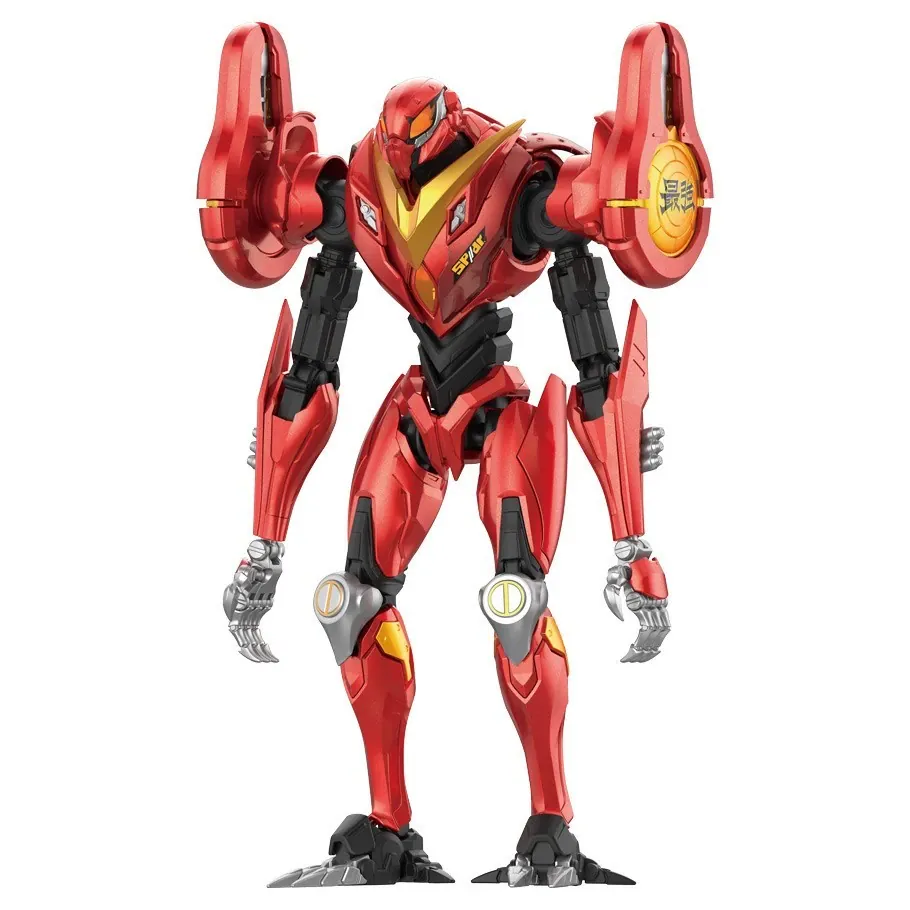 Marvel Rivals Champion Class 09 Peni Parker SP//dr Suit Blokees Model Kit - Image 2