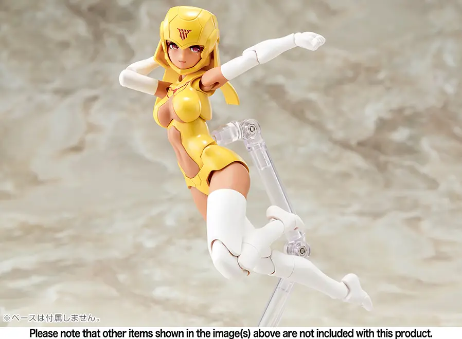 Megami Device B1R-L Chassis Kit Skin Color E (KP849)<br>[Pre-Order 07/07/26]