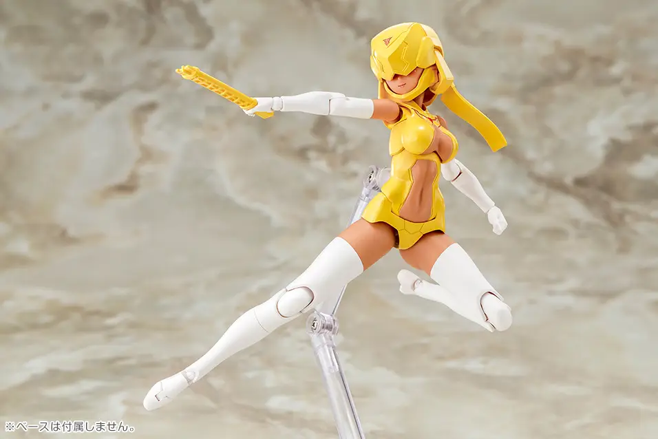 Megami Device B1R-L Chassis Kit Skin Color E (KP849)<br>[Pre-Order 07/07/26] - Image 3