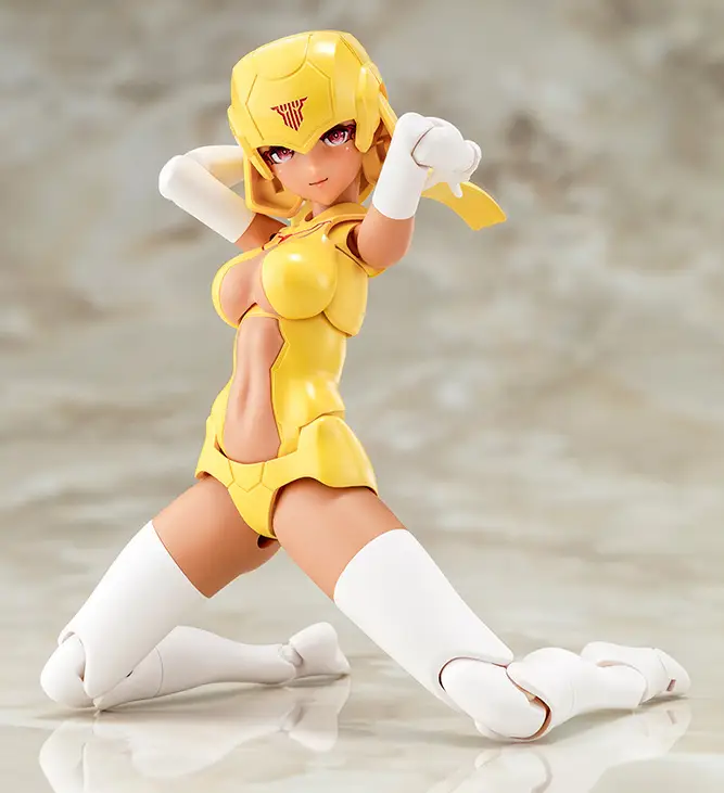 Megami Device B1R-L Chassis Kit Skin Color E (KP849)<br>[Pre-Order 07/07/26] - Image 4