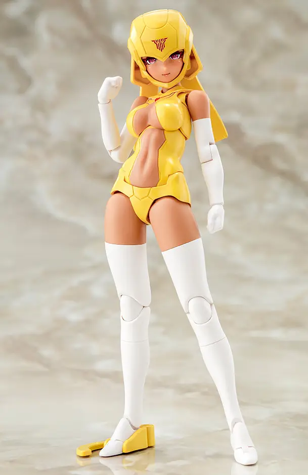Megami Device B1R-L Chassis Kit Skin Color E (KP849)<br>[Pre-Order 07/07/26] - Image 5