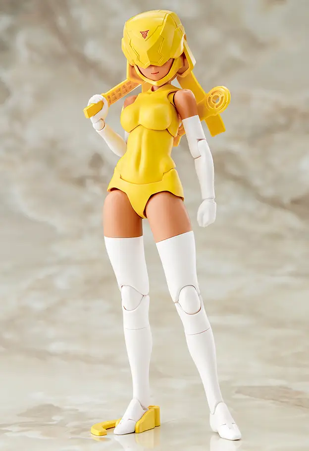 Megami Device B1R-L Chassis Kit Skin Color E (KP849)<br>[Pre-Order 07/07/26] - Image 6