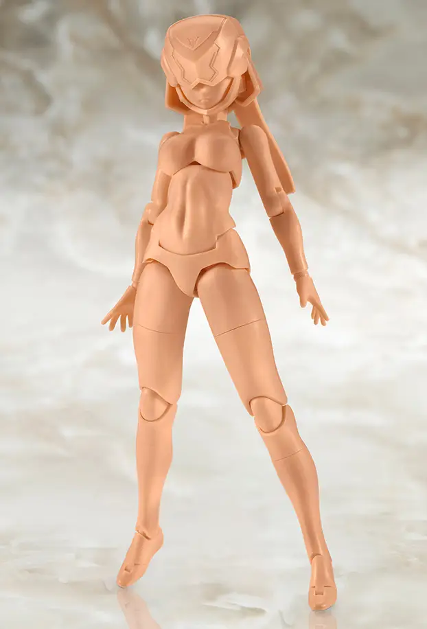 Megami Device B1R-L Chassis Kit Skin Color E (KP849)<br>[Pre-Order 07/07/26] - Image 7