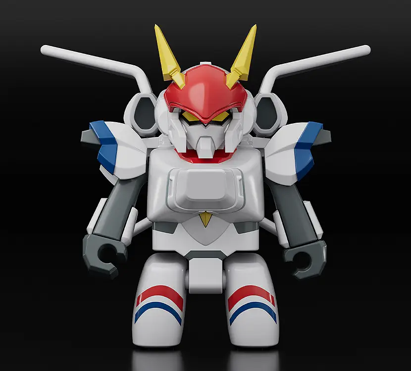 Metal Armor Dragonar Brickroid Dragonar-1 (Opening Ver.) & Carrier Set<br>[Pre-Order 12/07/26] - Image 2