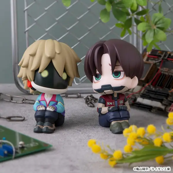 Milky Subway: The Galactic Limited Express Lookup Kurt & Max With Gift (851520)<br>[Pre-Order 14/07/26] - Image 3