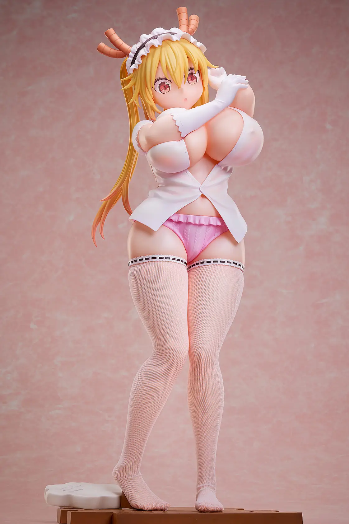 Miss Kobayashi's Dragon Maid Tohru 1/4 Complete Figure <br>[Pre-Order 21/09/25] - Image 3