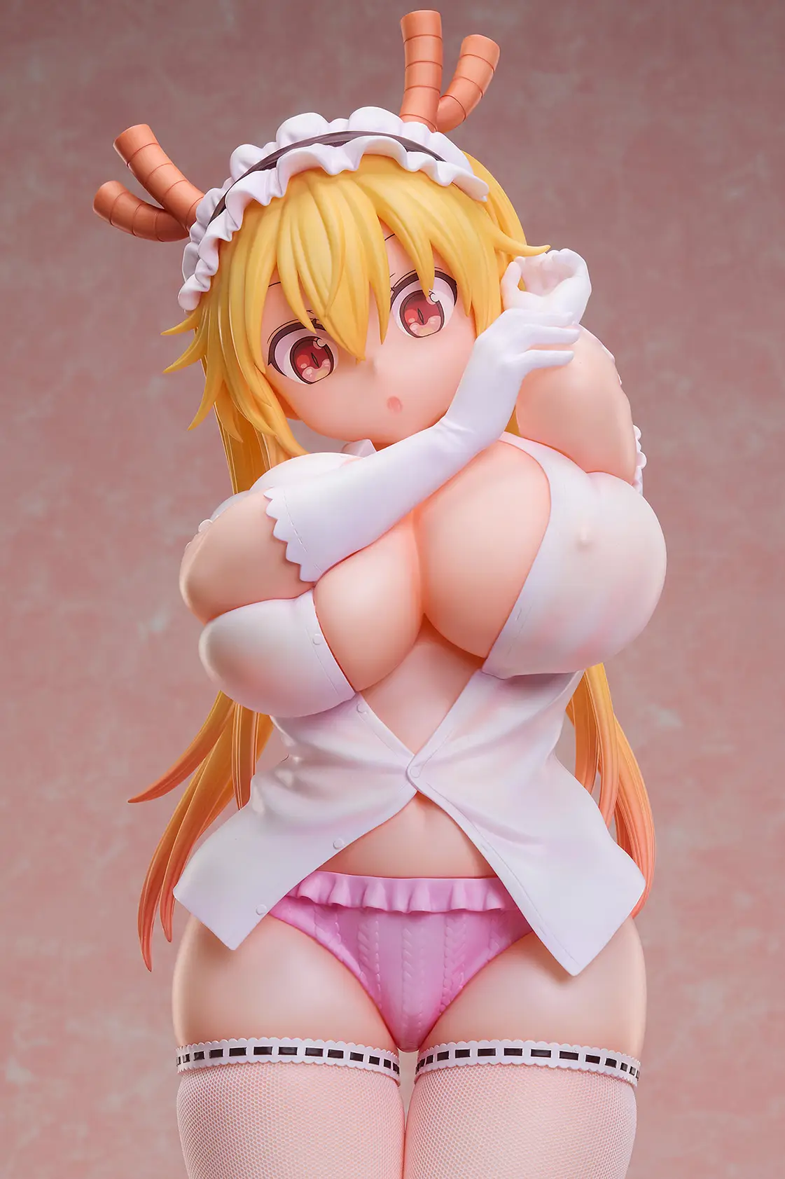 Miss Kobayashi's Dragon Maid Tohru 1/4 Complete Figure <br>[Pre-Order 21/09/25] - Image 4