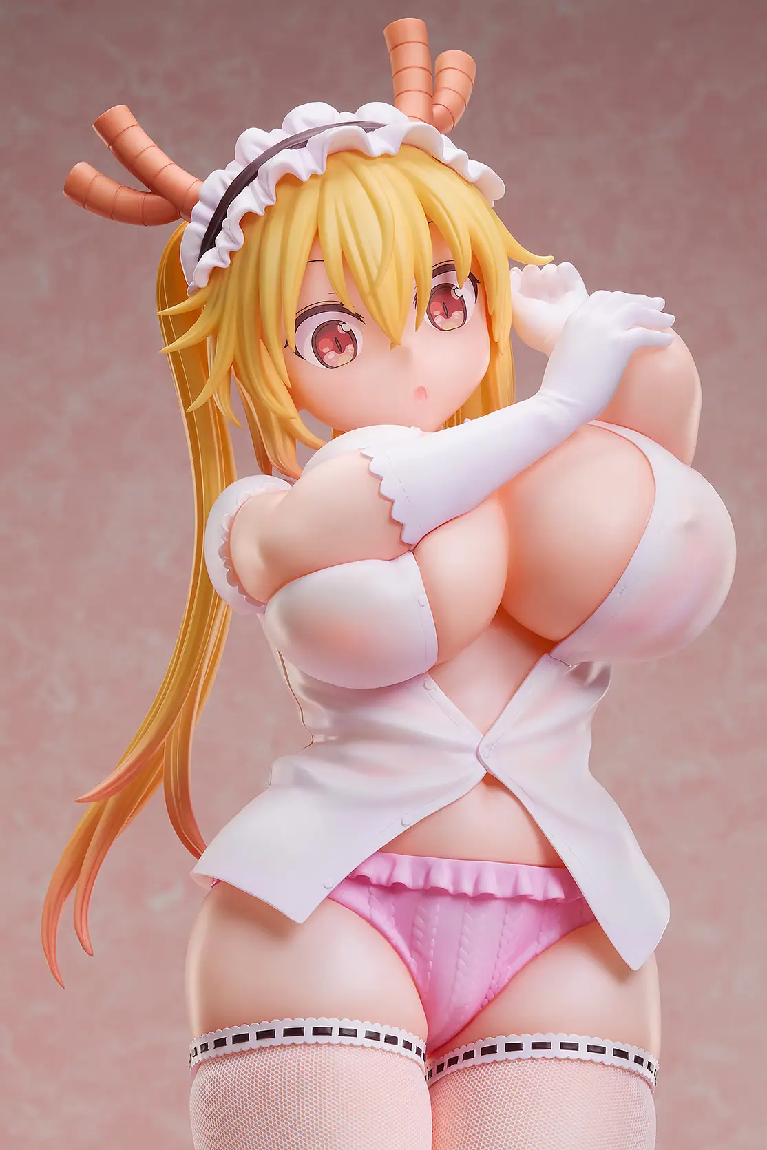 Miss Kobayashi's Dragon Maid Tohru 1/4 Complete Figure <br>[Pre-Order 21/09/25] - Image 6