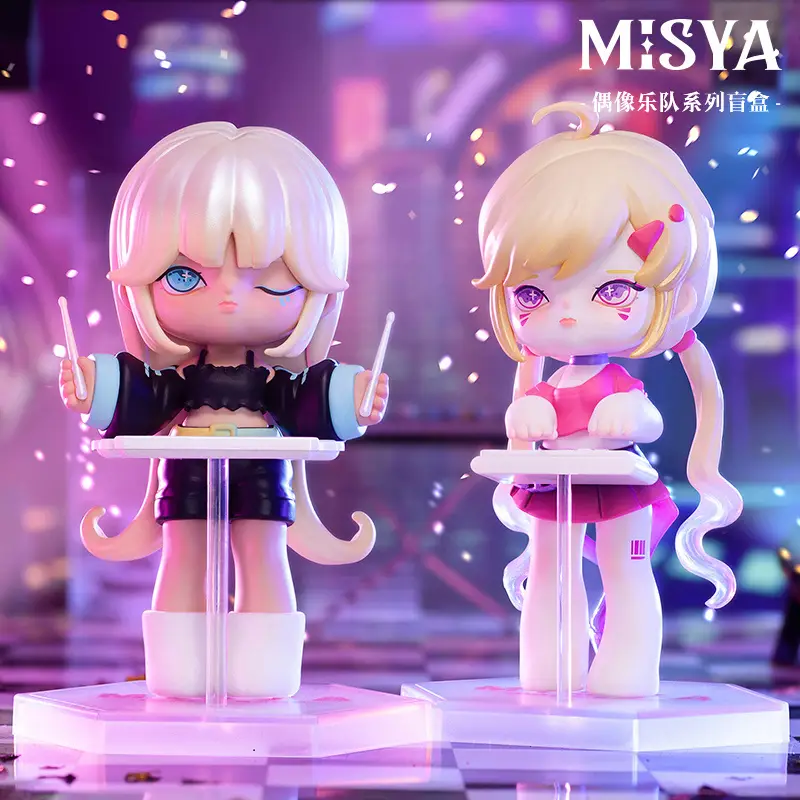 [Blind Box] Misya Idol's Band Series Figure - Ver.6 - Image 14