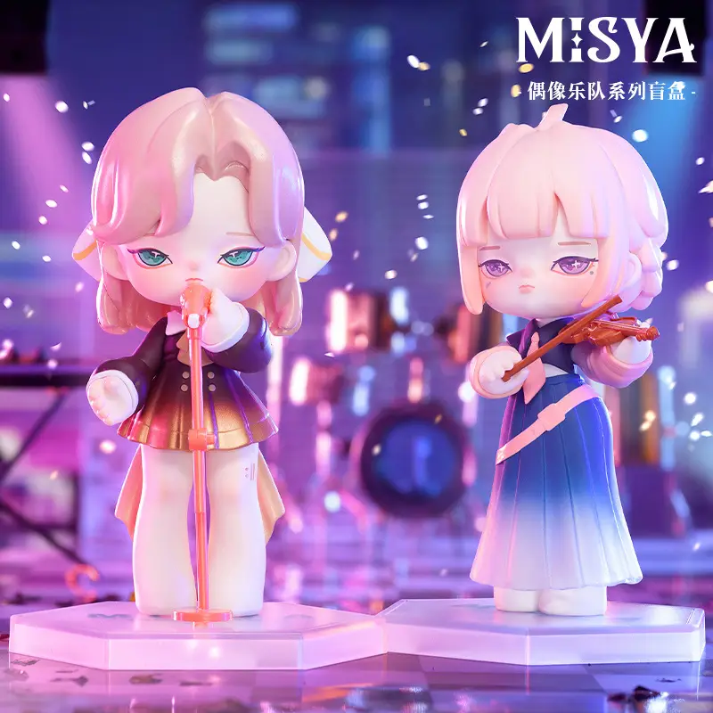 [Blind Box] Misya Idol's Band Series Figure - Ver.6 - Image 15