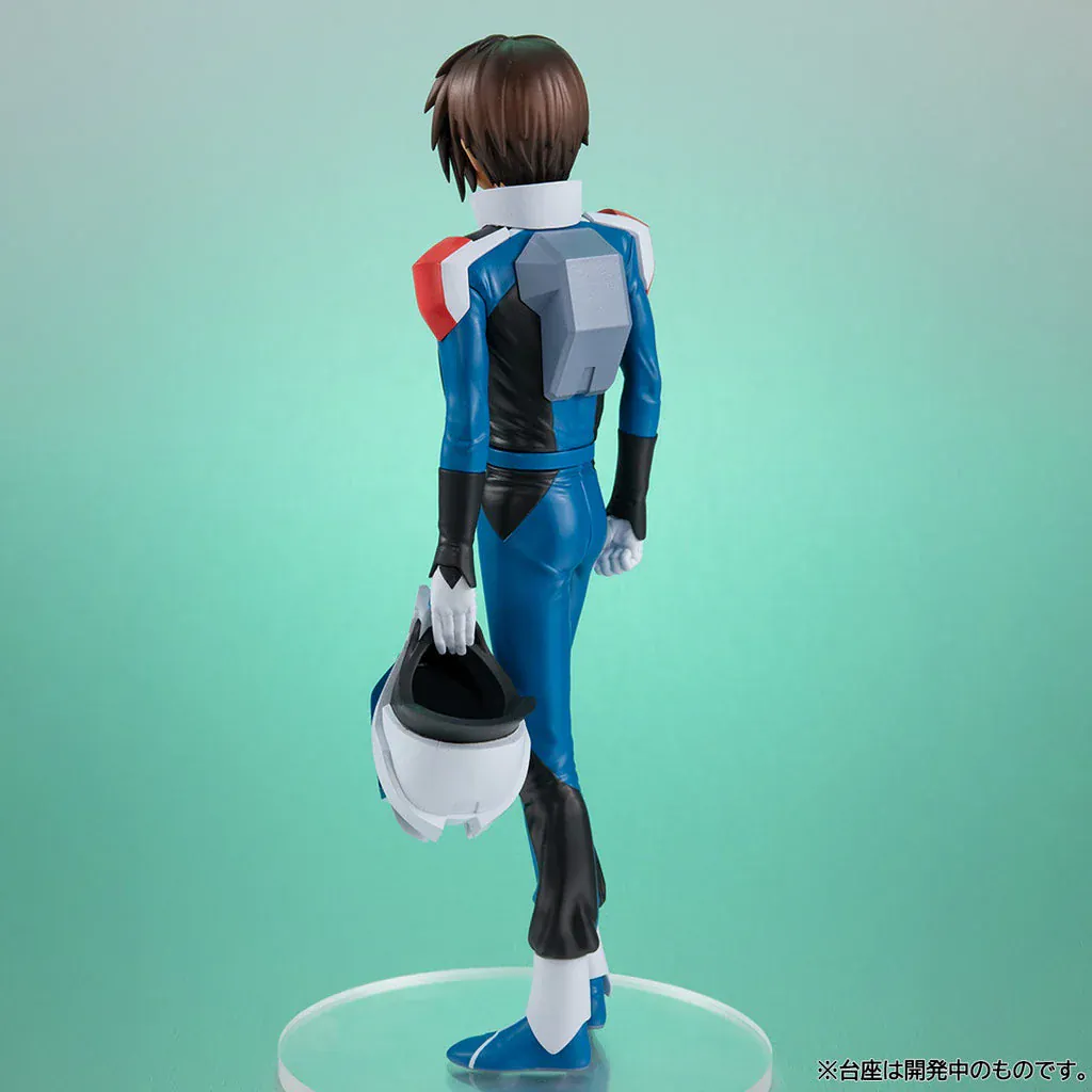 Mobile Suit Gundam Lucrea Lite Mobile Suit Gundam SEED Kira Yamato Pilot Suit Ver. (850707)<br>[Pre-Order 14/07/26] - Image 2