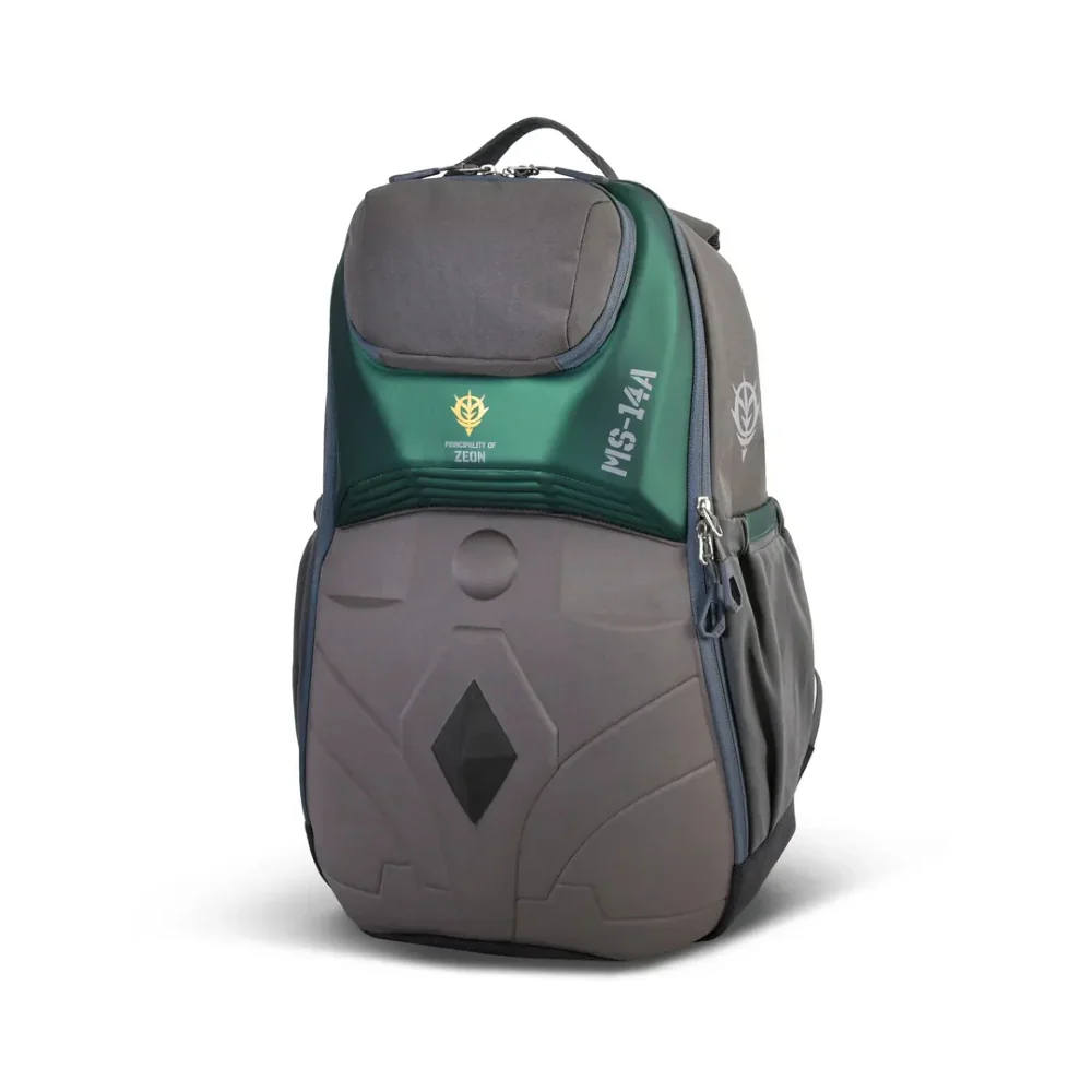 Mobile Suit Gundam MS-14A Gelgoog Mecha Pack AGS Pro Backpack - Image 2