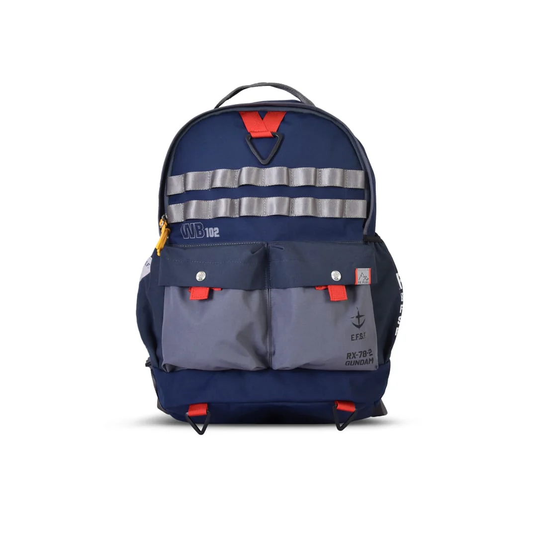 Mobile Suit Gundam RX-78-2 Gundam FX Plus Backpack - Image 2
