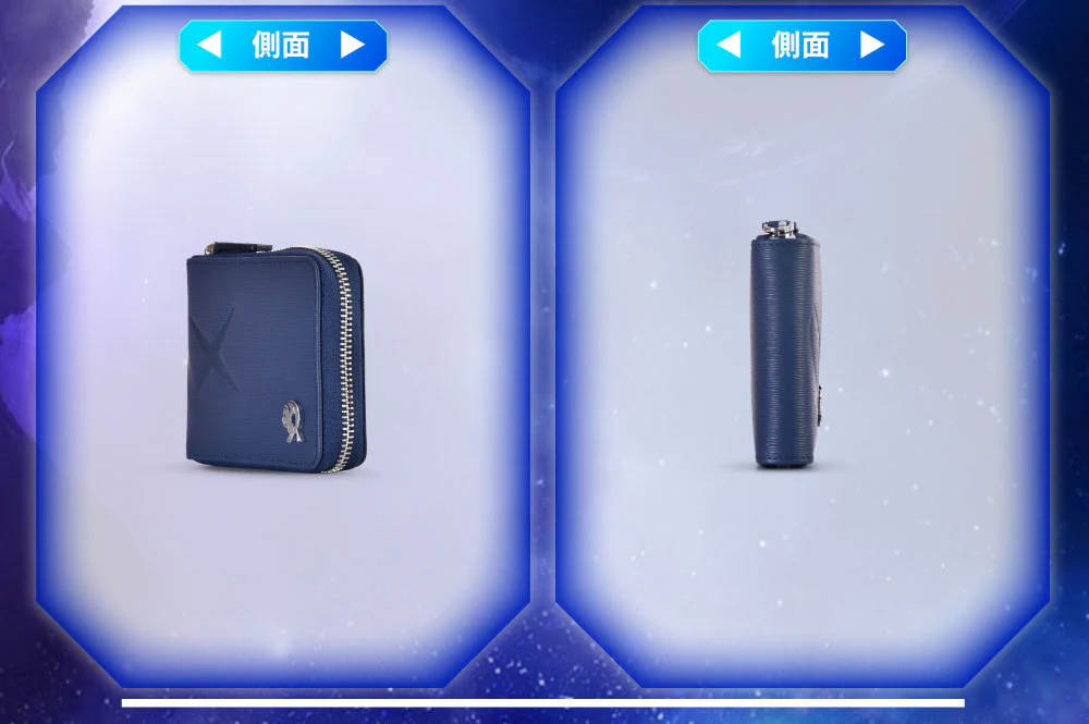Mobile Suit Gundam RX-78-2 Leather Wallet - Image 3